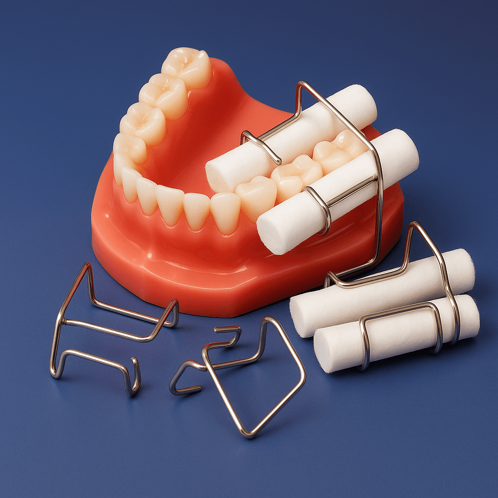 ChatGPT-Image-Jul-23-2025-10_43_48-PM.png Intraoral Cotton Roll Holder (Pack of 4) - Image 1
