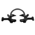 Double-Ended Cheek Retractor with Handle