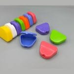 Small Orthodontic Retainer Case - Image 2