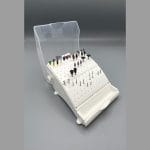 Brilliant Bur Holder with Lid and Instrument Drawer - Image 2